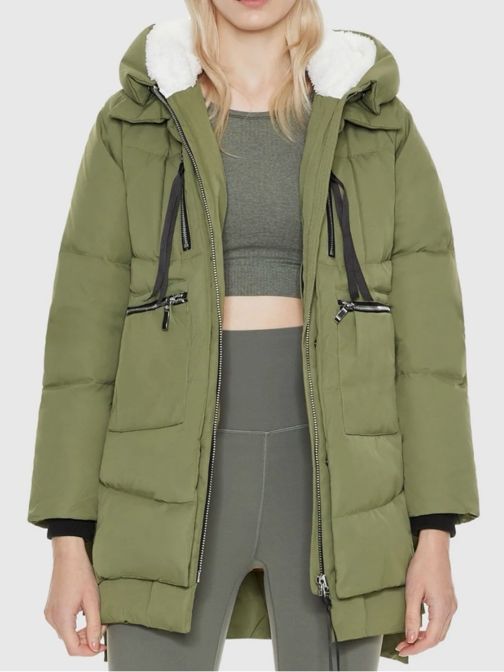 Orolay Jacket